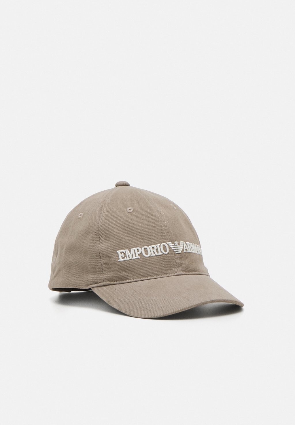 

Бейсболка BASEBALL UNISEX Emporio Armani, цвет pale brown