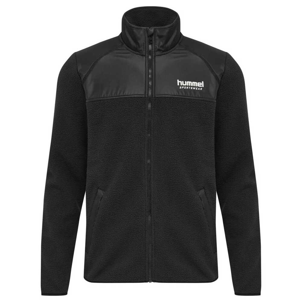 

Толстовка на молнии Hummel Charley, черный