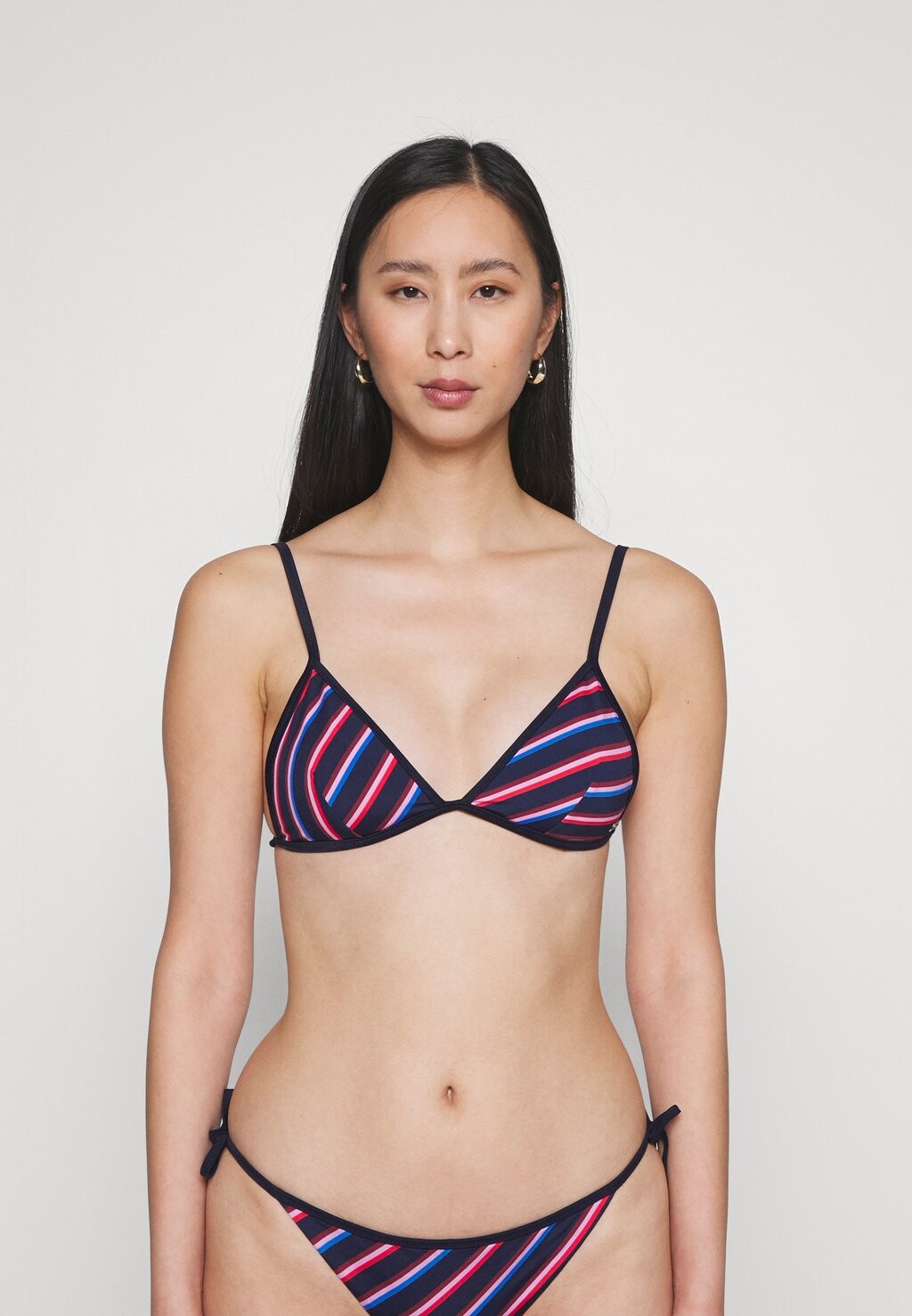 

Верх бикини Tommy Hilfiger, синий