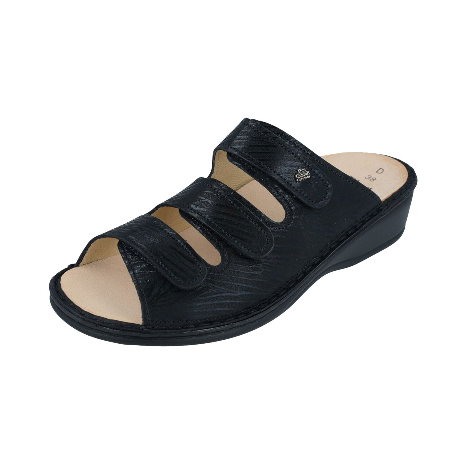 

Мюли Finn Comfort Pisa, черный