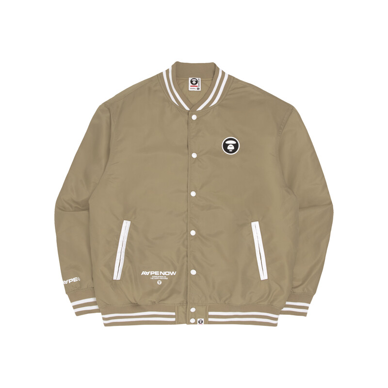 

Бейсбольная майка мужская Aape, белый