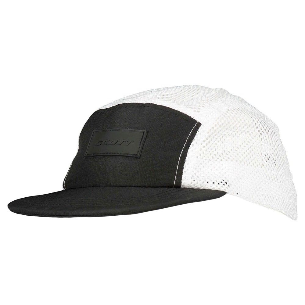 

Бейсболка Scott 5-Panel Endurance, черный