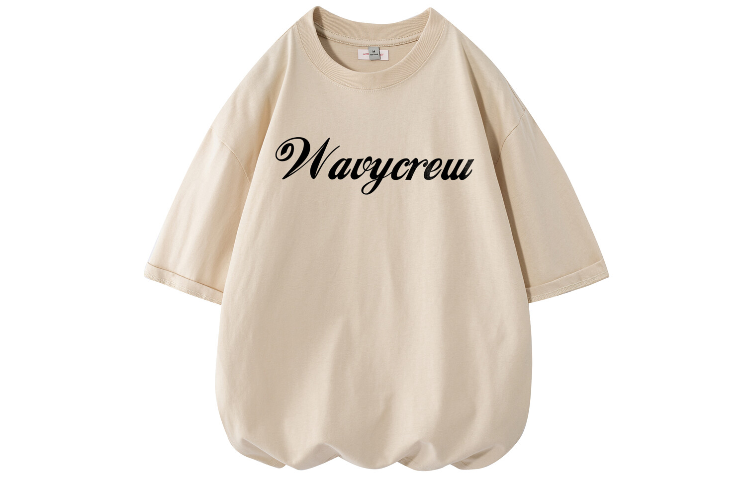 

Wavycrew футболка унисекс, Темно-синий
