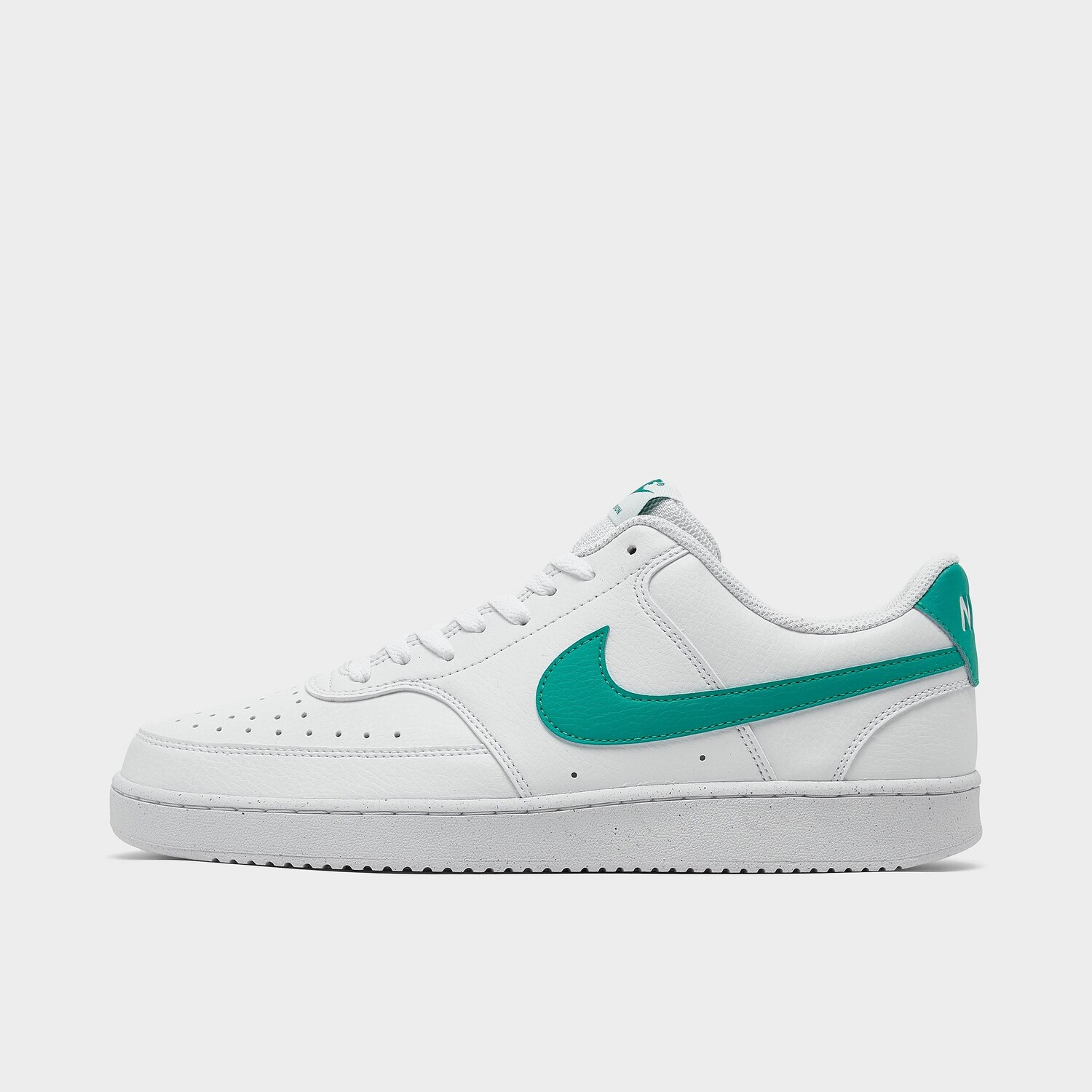 

Мужские повседневные кроссовки Nike Court Vision Low Next Nature, белый