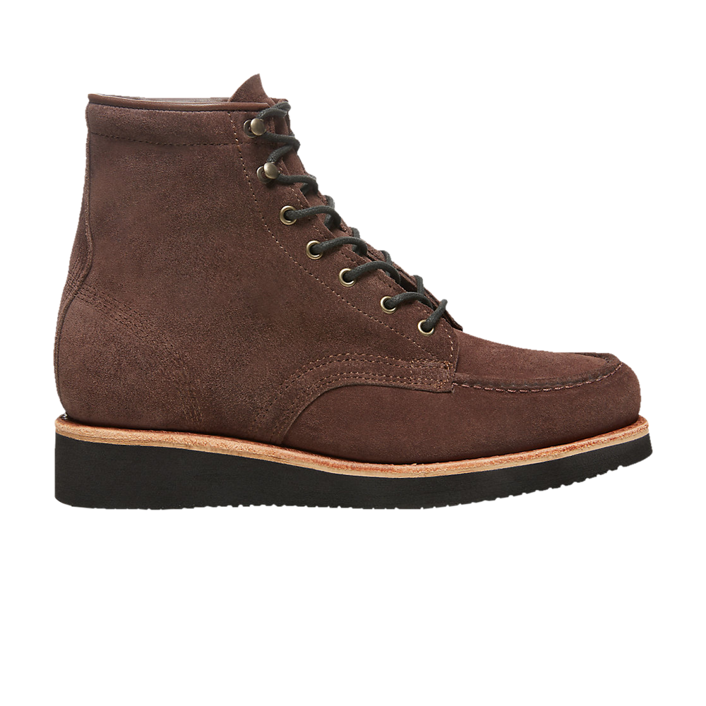 Ботинки American Craft с коротким носком Timberland, коричневый