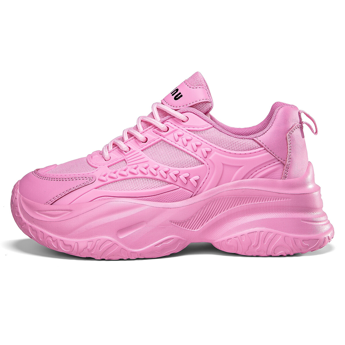 

Кроссовки Eminu Chunky Sneakers Unisex, зеленый