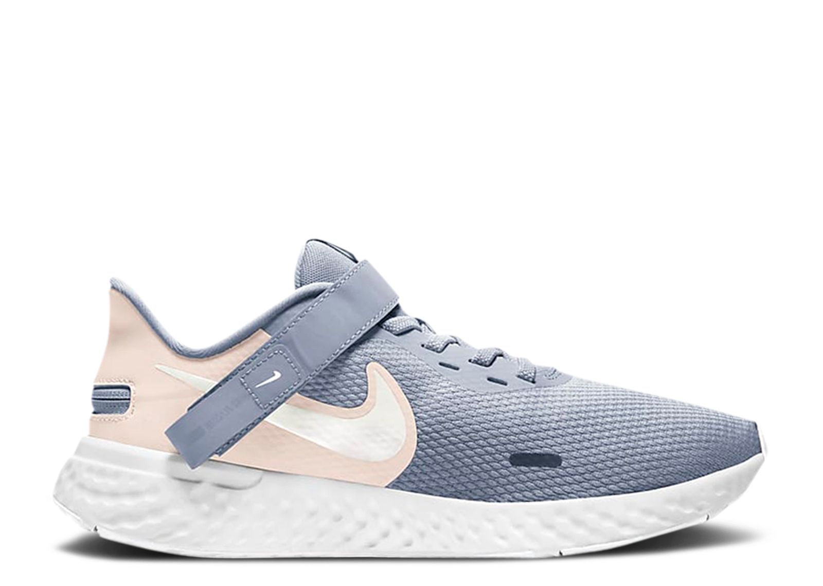 

Кроссовки Nike Wmns Revolution 5 Flyease 'Indigo Guava Ice', серый