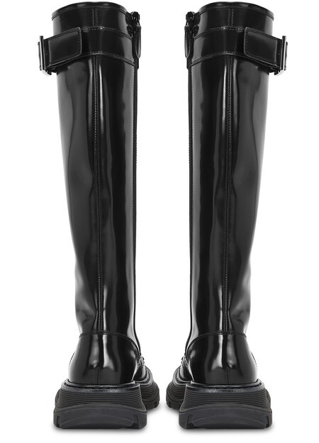 

Ботинки на шнуровке Alexander Mcqueen