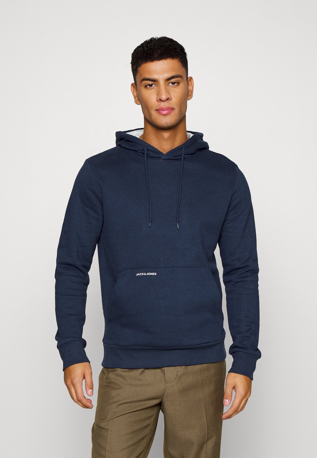

Толстовка Jack & Jones, темно-синий