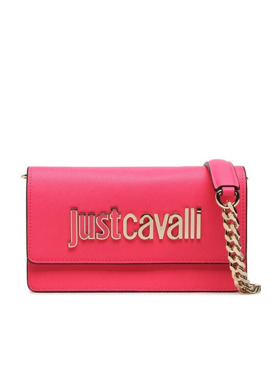 

Кошелек Just Cavalli, фиолетовый