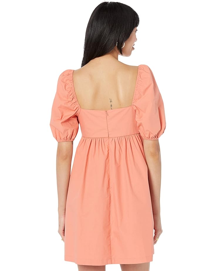 цена Платье MANGO Miri-H Dress, розовый