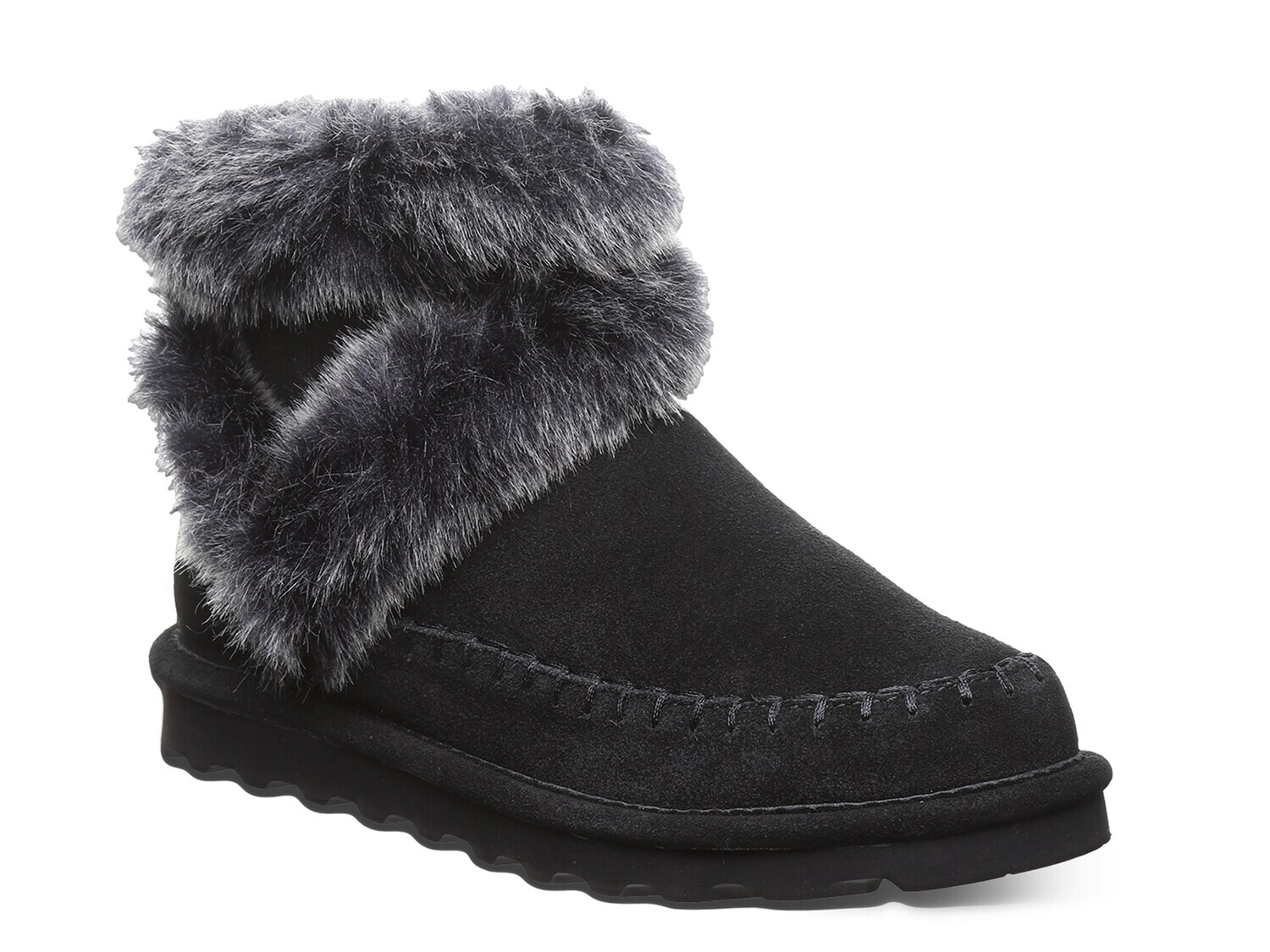 Ботинки зимние Bearpaw Chloe, черный