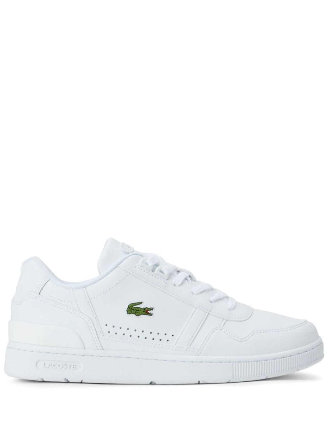 

Кроссовки T-Clip Lacoste, белый