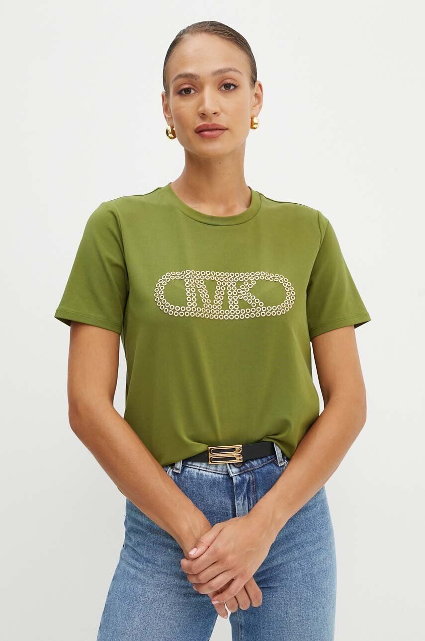 

Футболка MICHAEL Michael Kors, зеленый
