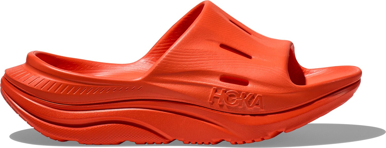 

Восстановление ORA 3 слайда HOKA, оранжевый