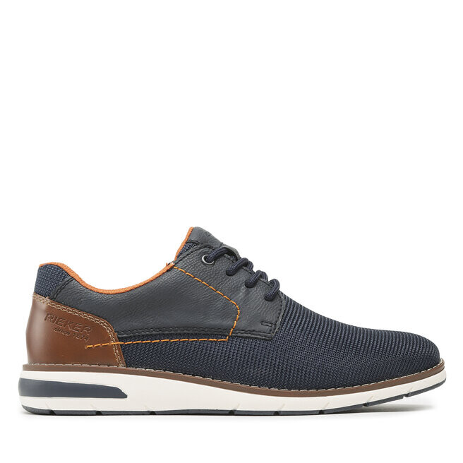 

Кроссовки Rieker 11301-14 Blau, темно-синий