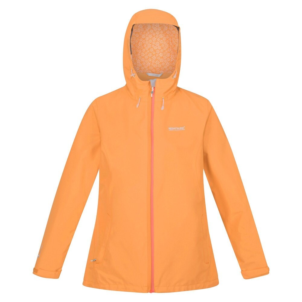 

Куртка Regatta Hamara III Waterproof, оранжевый