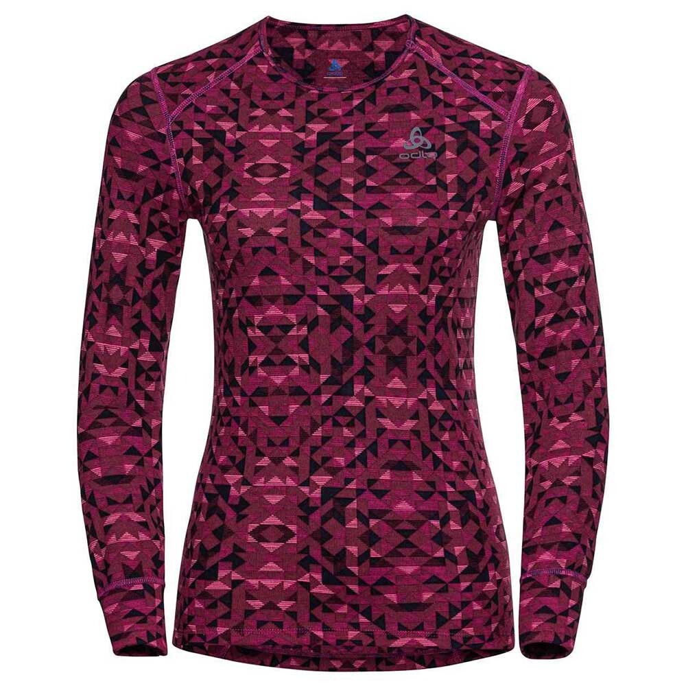 

Базовый слой Odlo Active Warm Eco Gra, розовый