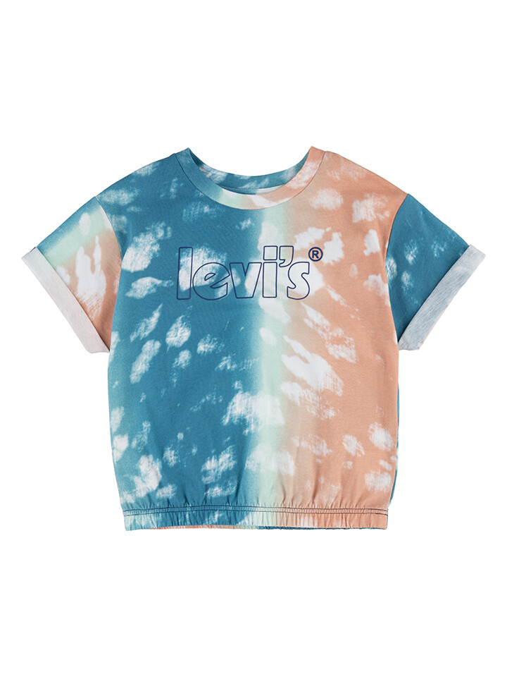 

Футболка Levi's Kids, синий