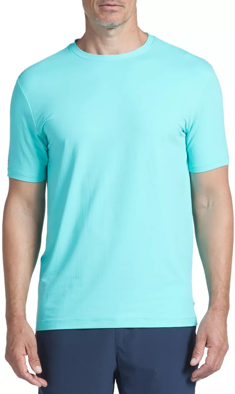

Ibkul Мужская футболка Modern Fit с короткими рукавами, мятный