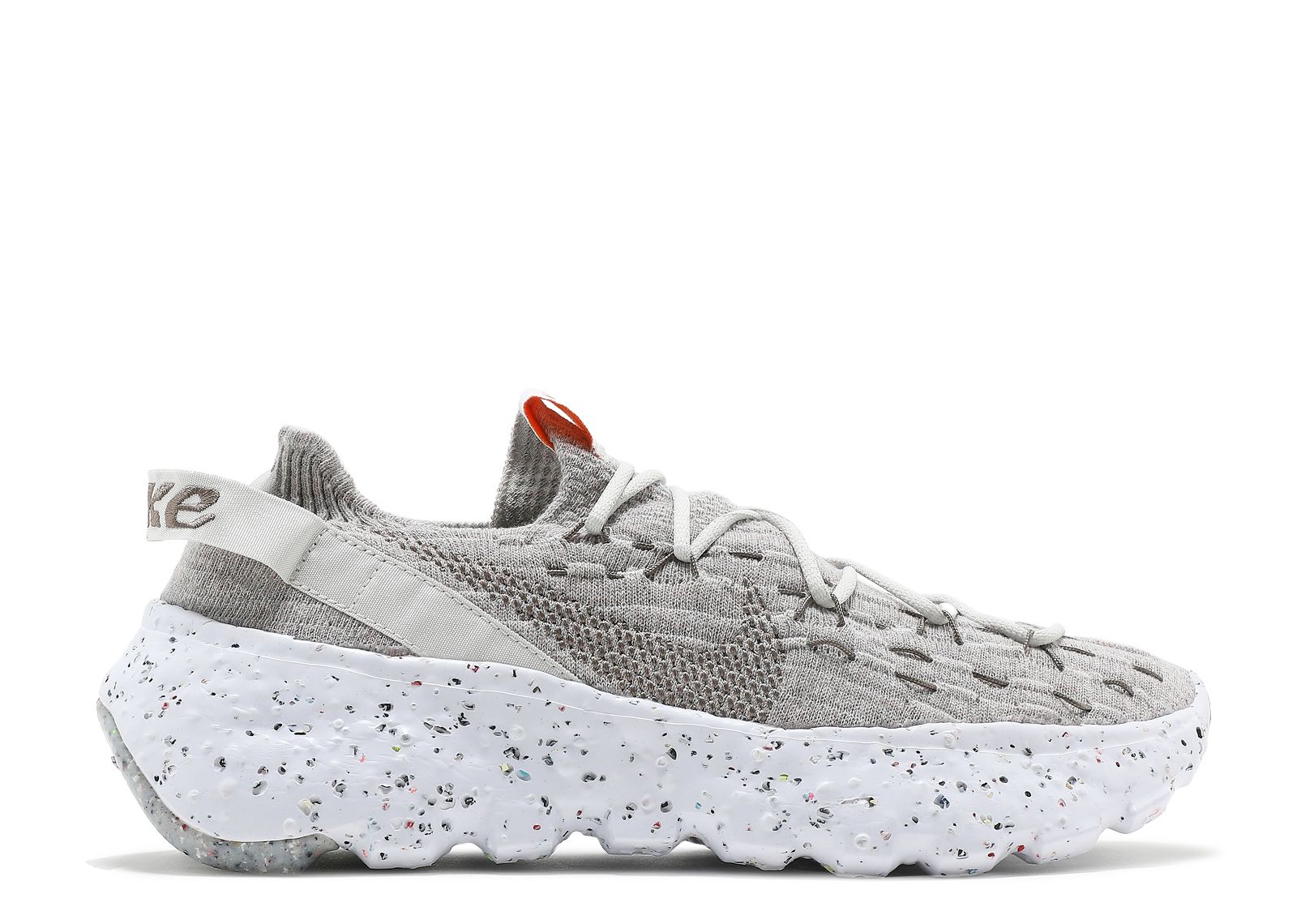 

Кроссовки Nike Space Hippie 04 'Light Bone', коричневый