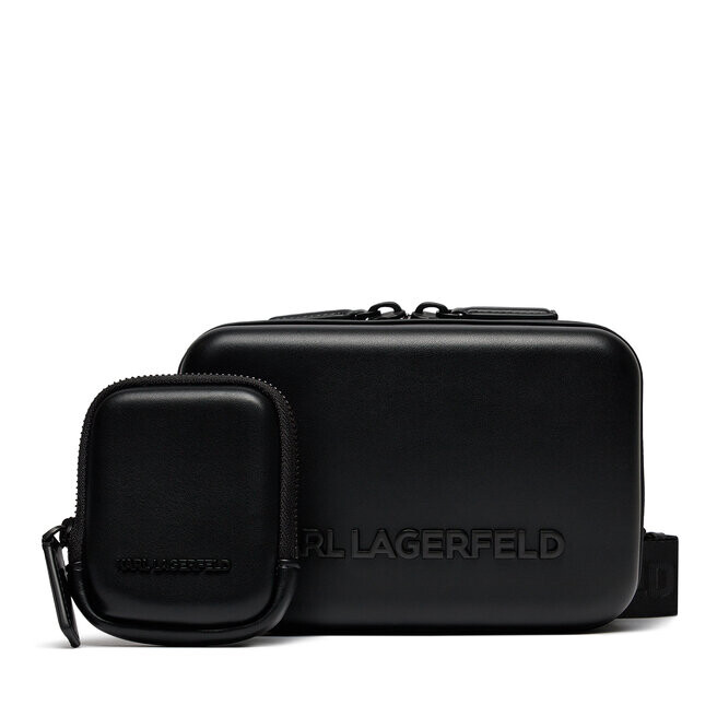 

Сумка KARL LAGERFELD, черный