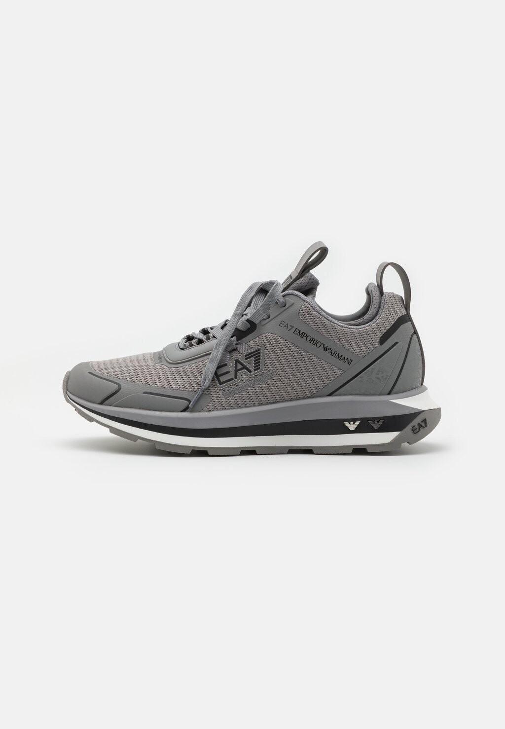 

Кроссовки EA7 Emporio Armani ALTURA UNISEX, цвет grey/black/white