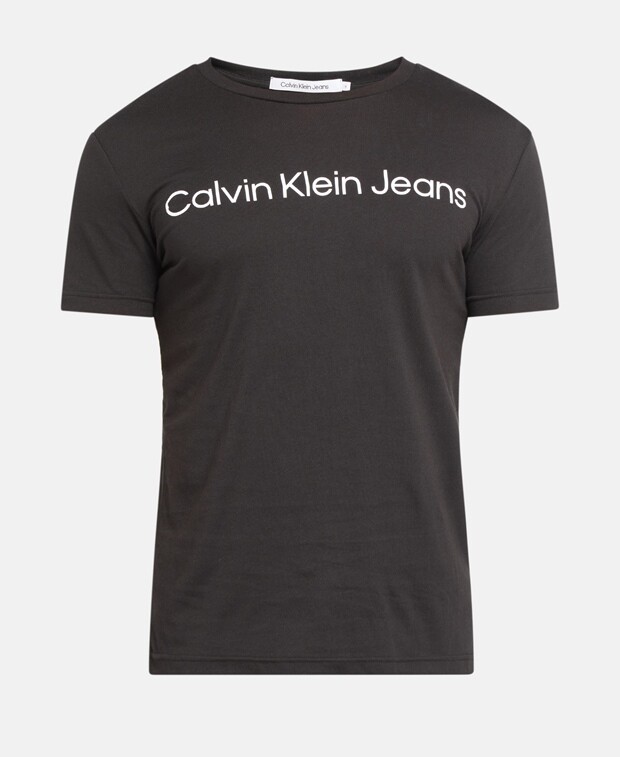 

Футболка Calvin Klein Jeans, черный