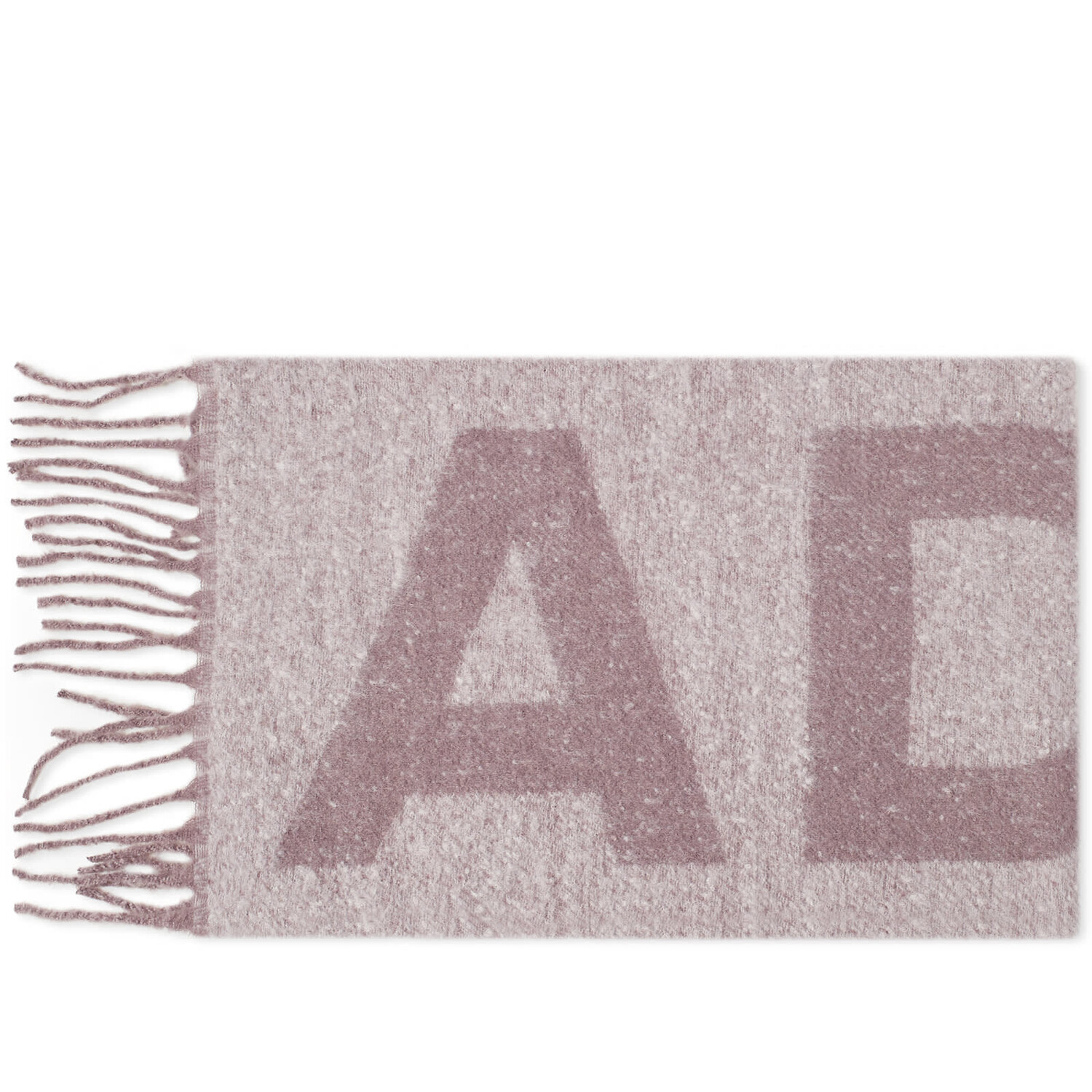 

Шарф Adanola Knit Scarf, фиолетовый