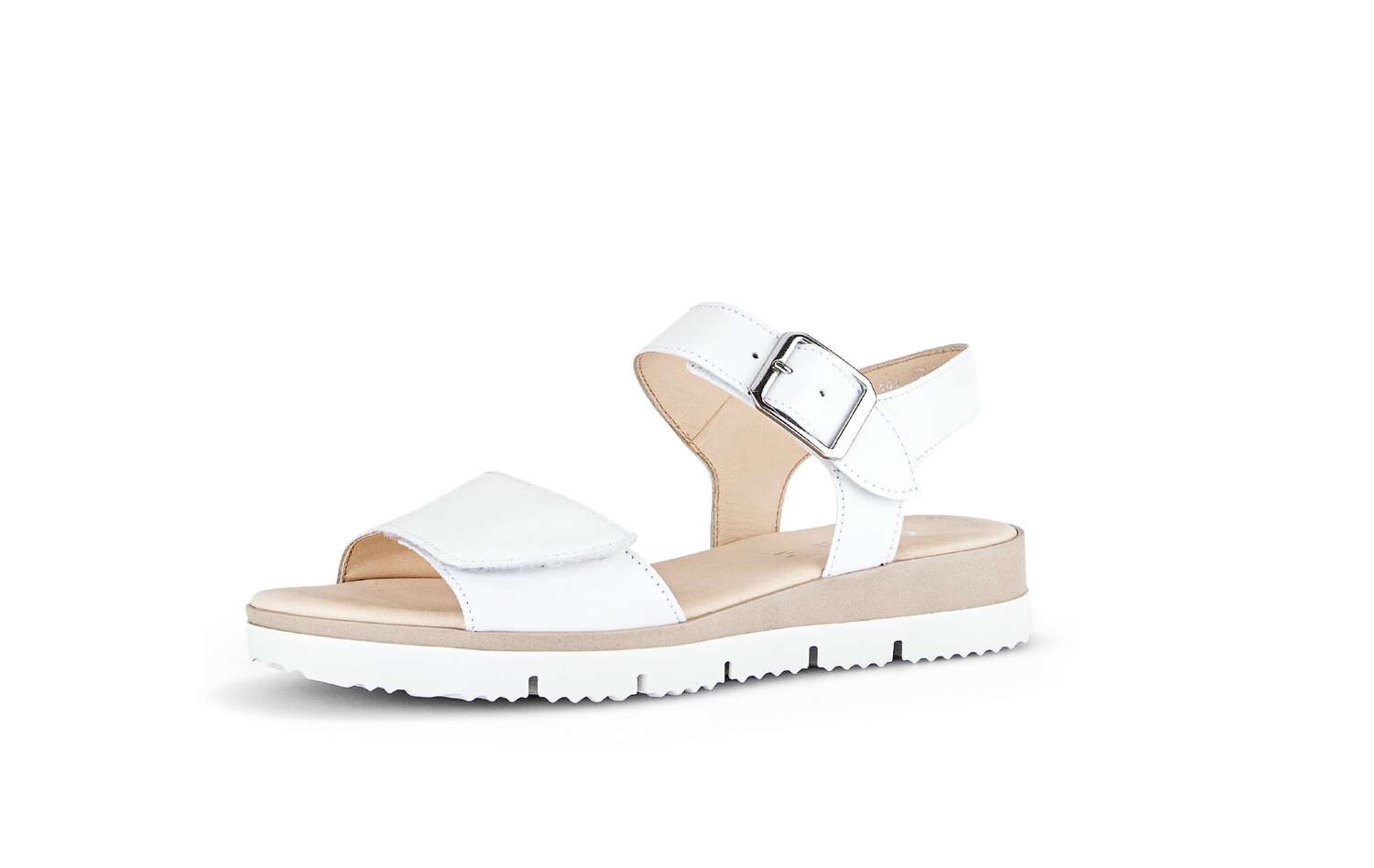 

Сандалии Gabor Fashion Riemchensandale, белый