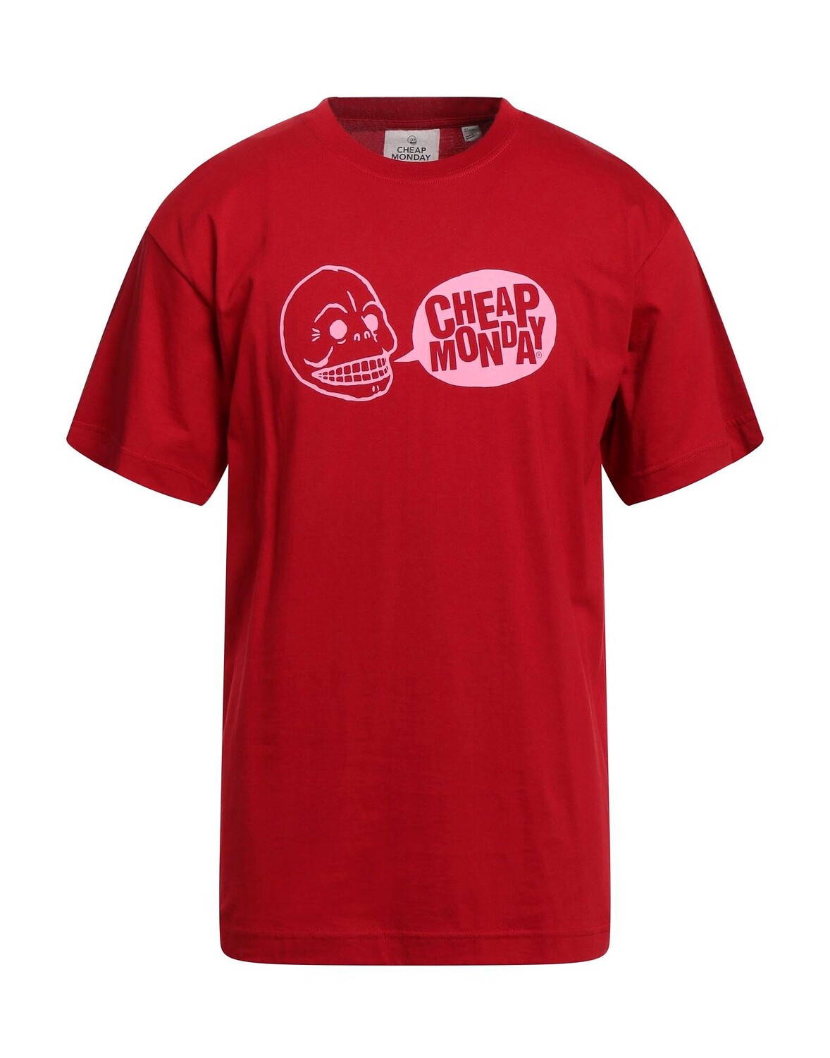 

Футболка Cheap Monday, красный
