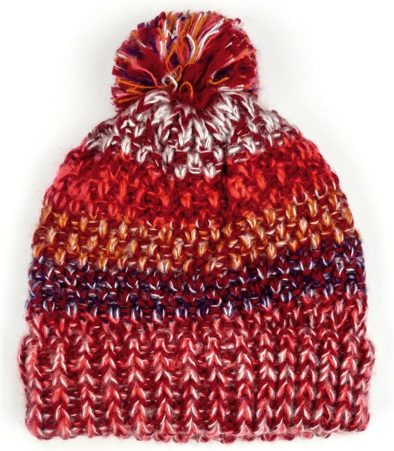 

Шапка Appaman Julia Beanie, цвет Bright Red