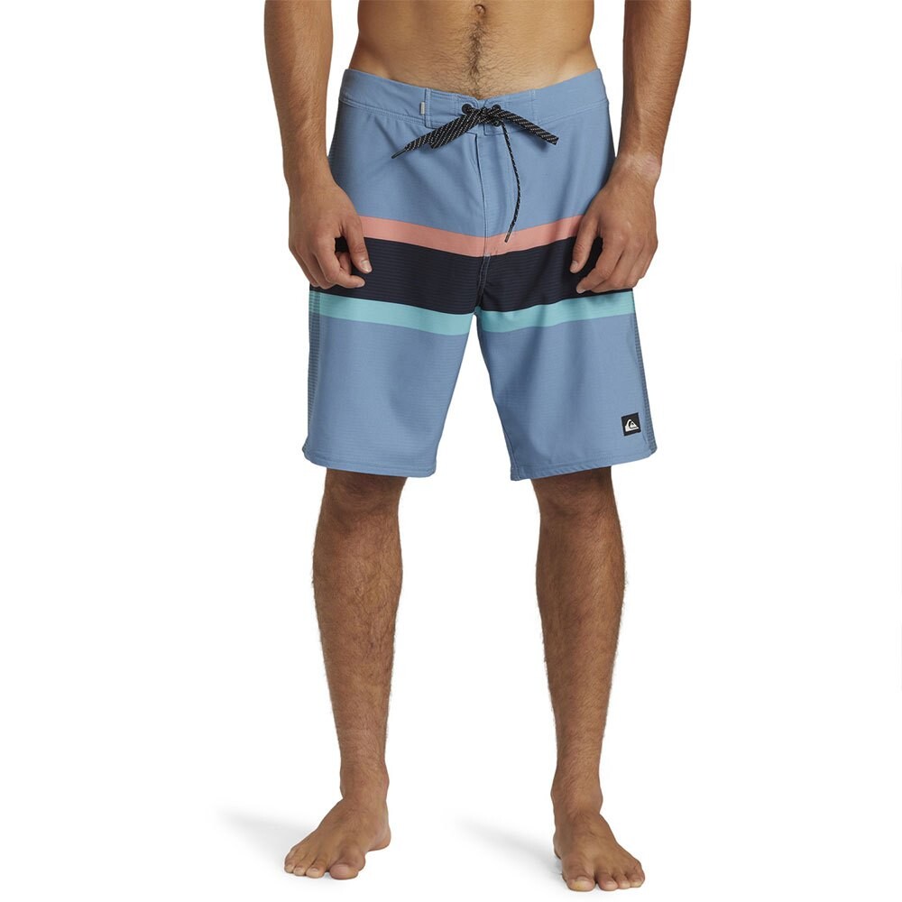

Шорты для плавания Quiksilver Highline Arch, синий