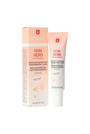 

Универсальный, 15 мл Erborian, Skin Hero Bare Skin Perfector