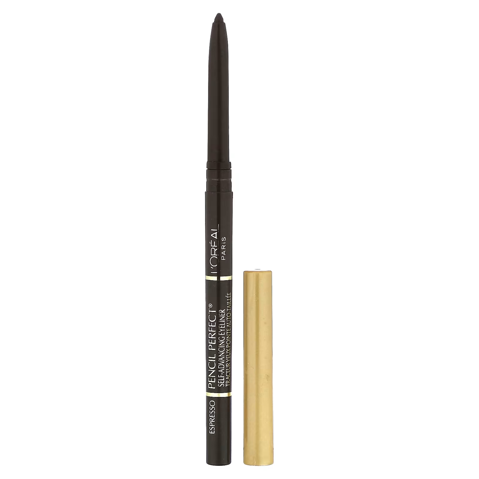 L'Oréal Pencil Perfect Самовыравнивающаяся подводка для глаз 130 Espresso 0,01 унции (280 мг)