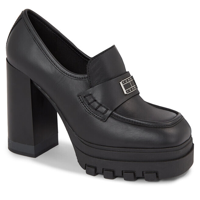 

Туфли Tommy Jeans TjwLoafer Pump, черный