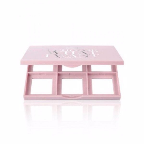 

Тени для век Paleta Vacia Para Rellenar I Choose What I Want Grande Wibo, 1 шт.