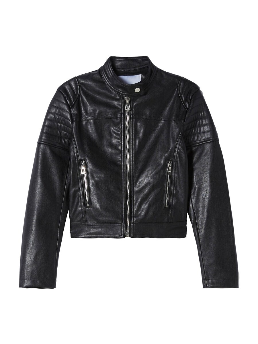 

Межсезонная куртка Bershka, черный