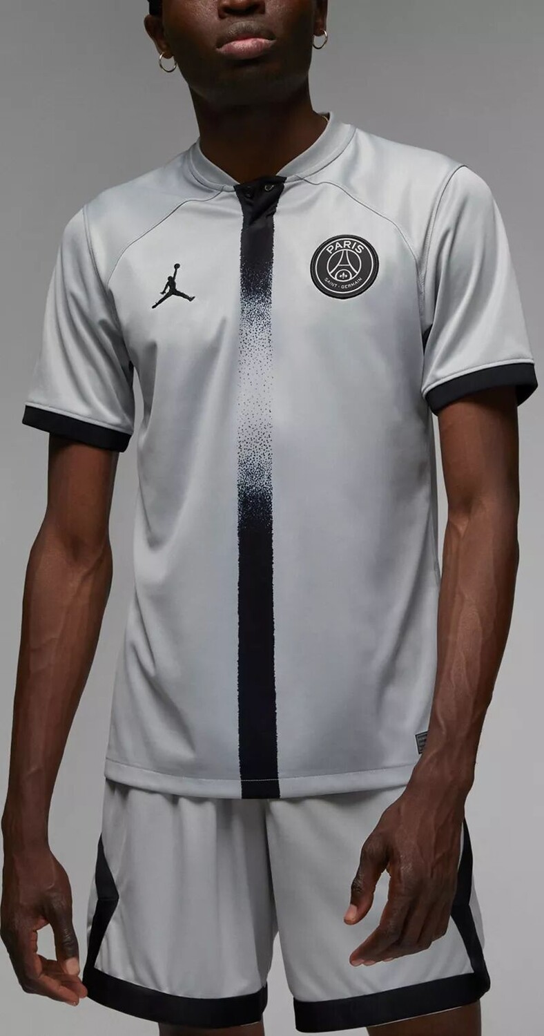 

Jordan Реплика выездной майки Nike Paris Saint-Germain '22