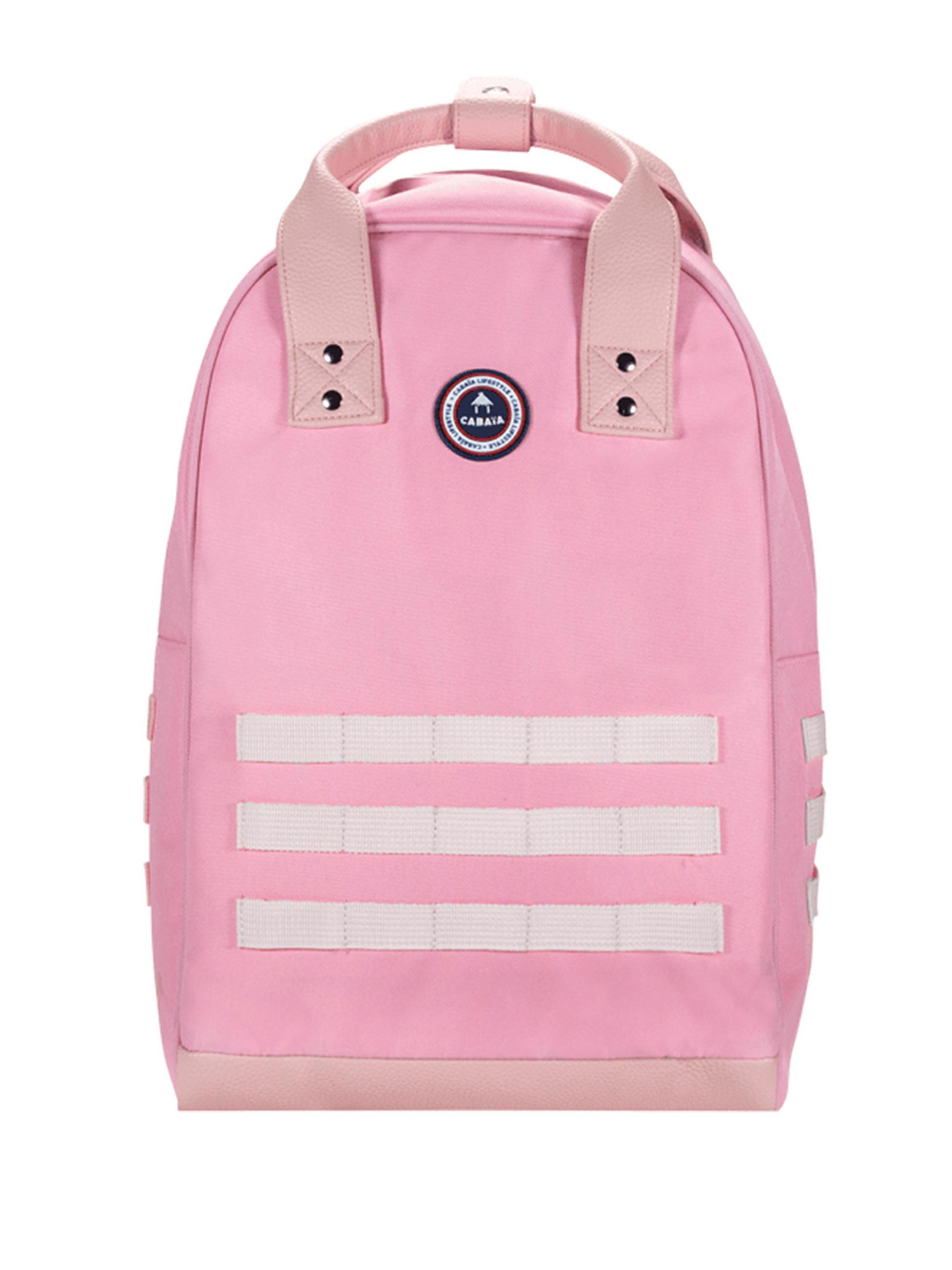 Рюкзак Cabaia Tages Old School M Recycled, цвет Kyoto Pink рюкзак cabaia tages explorer m recycled цвет budapest blue