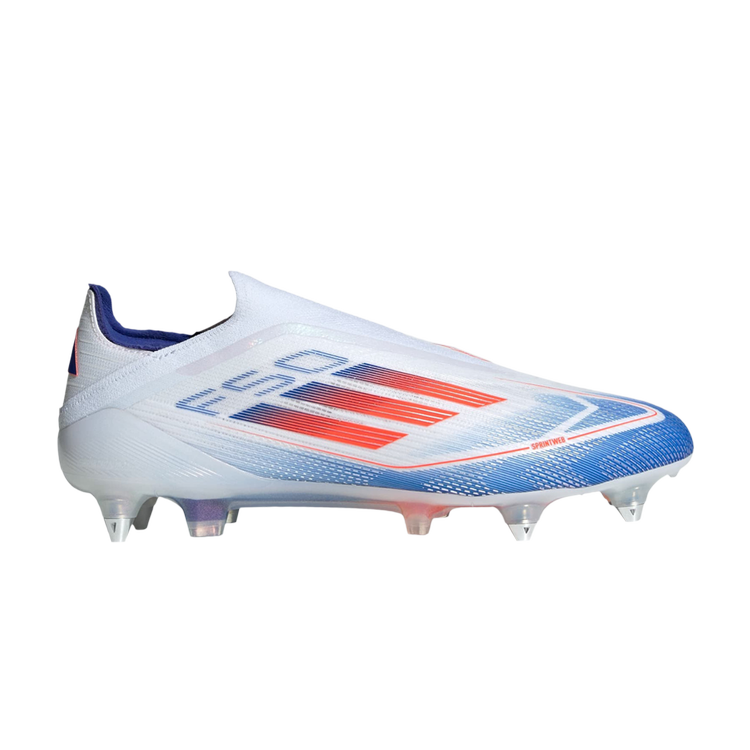 

Кроссовки Adidas Adizero F50 Elite Laceless SG, белый, Серый, Кроссовки Adidas Adizero F50 Elite Laceless SG, белый