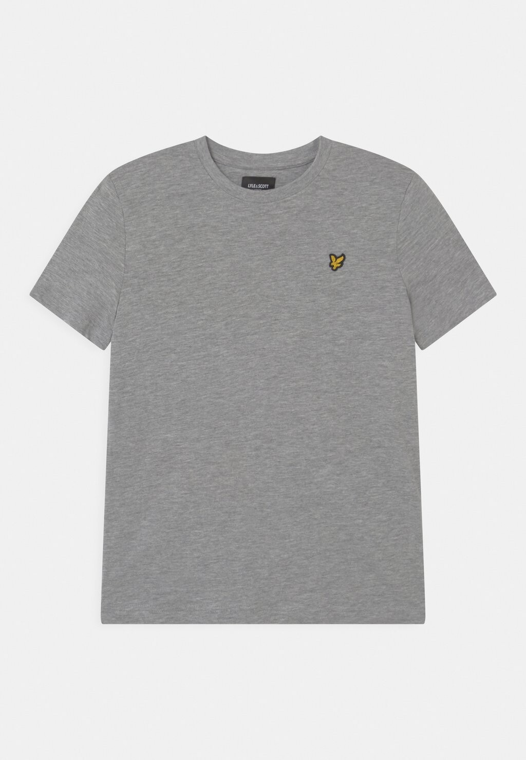 

Базовая футболка CLASSIC TEE Lyle & Scott, цвет vintage grey heather