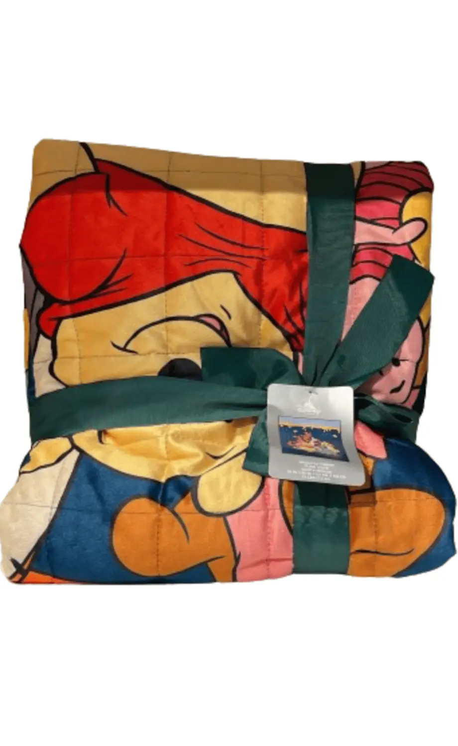 

Оодеяло с принтом Disney Winnie the Pooh and Friends