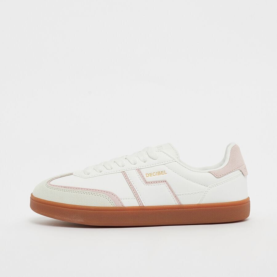 

Кроссовки T Classic (GS) Decibel, цвет white/pink/gum