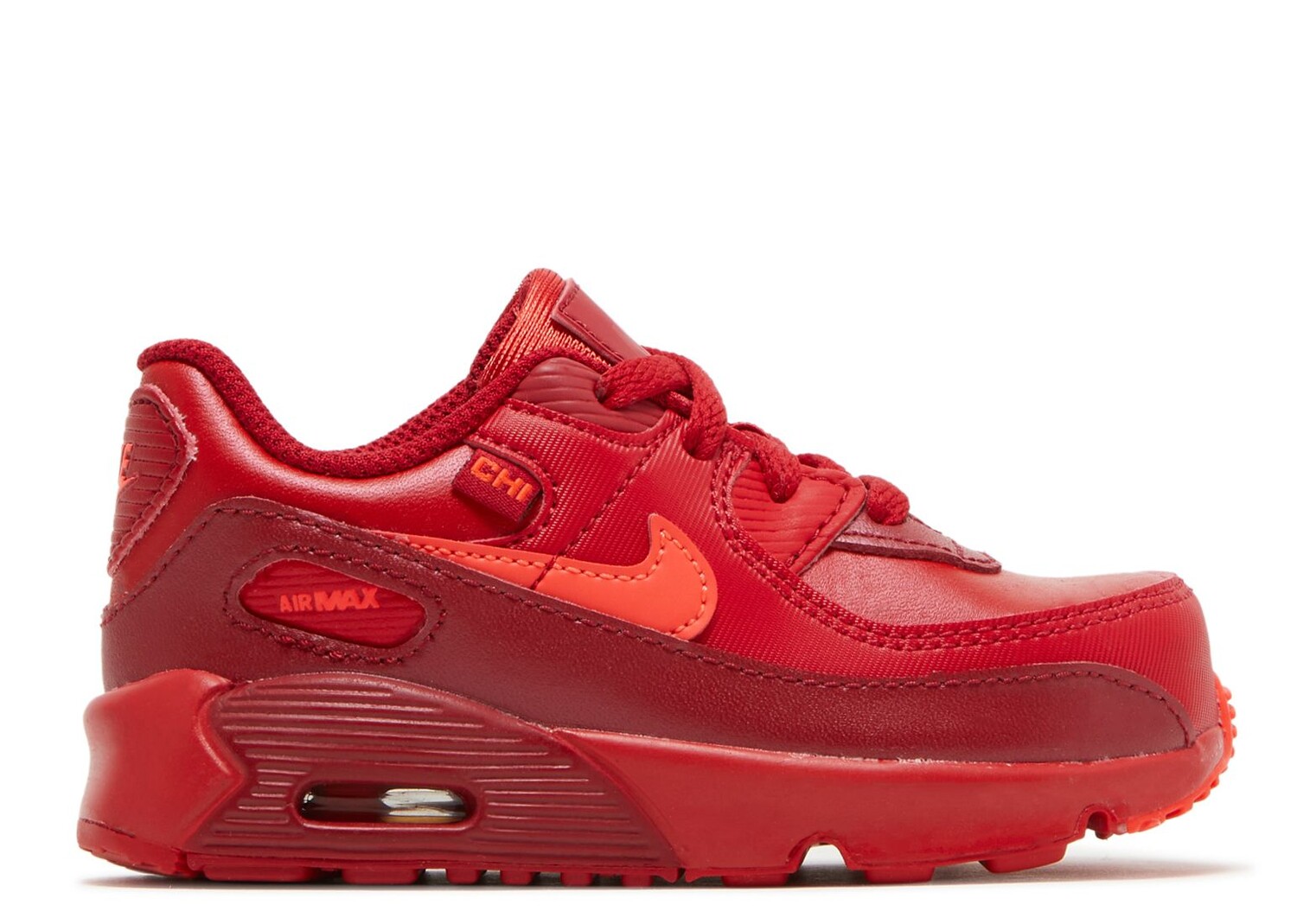 

Кроссовки Nike Air Max 90 Td 'City Special - Chicago', красный