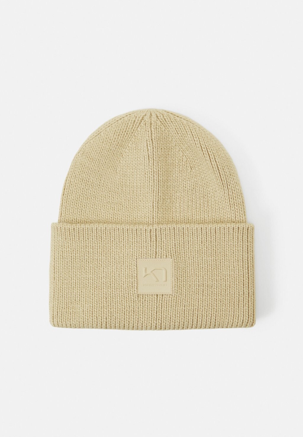 Шапка-бини Kyte Beanie Unisex Kari Traa, цвет oat шапка бини fiddler unisex brixton цвет sea kelp oat milk