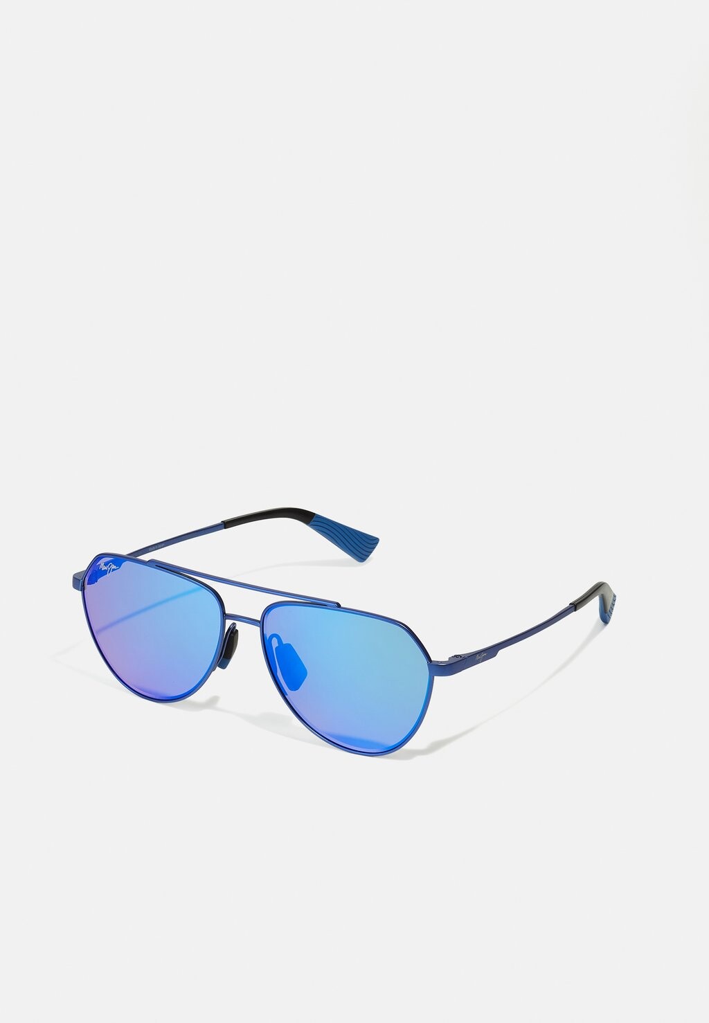 

Солнцезащитные очки Maui Jim, цвет blue