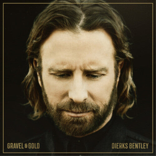 

CD диск Bentley, Dierks: Gravel & Gold