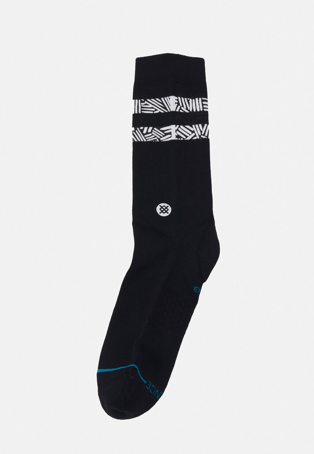 

Носки SCRATCHED UNISEX Stance, черный