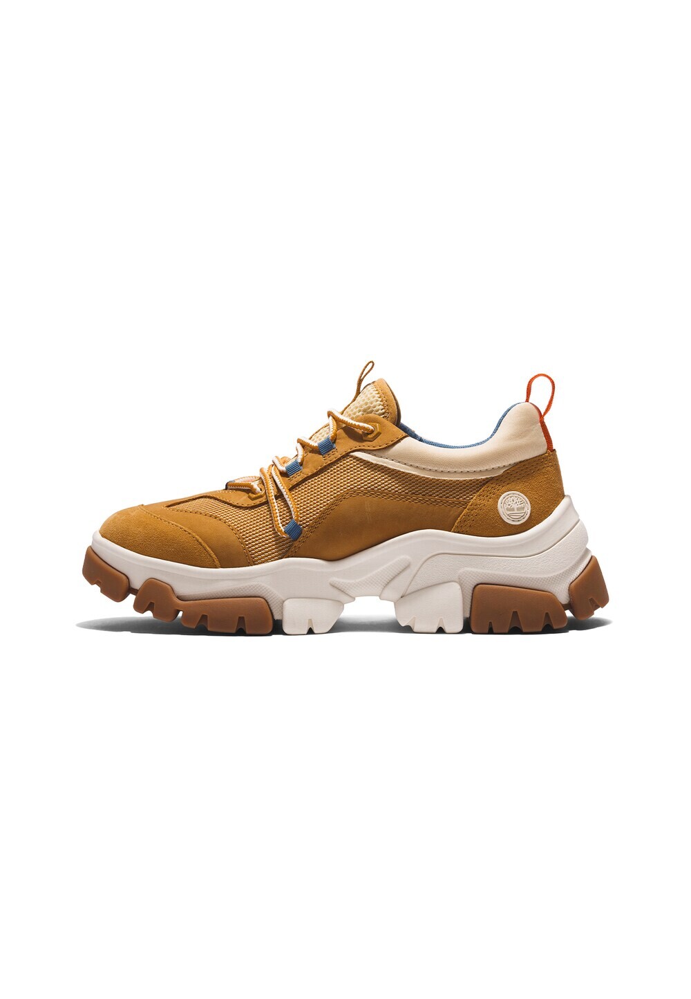 

Кроссовки Timberland Adley Way Oxford, бежевый/желтый